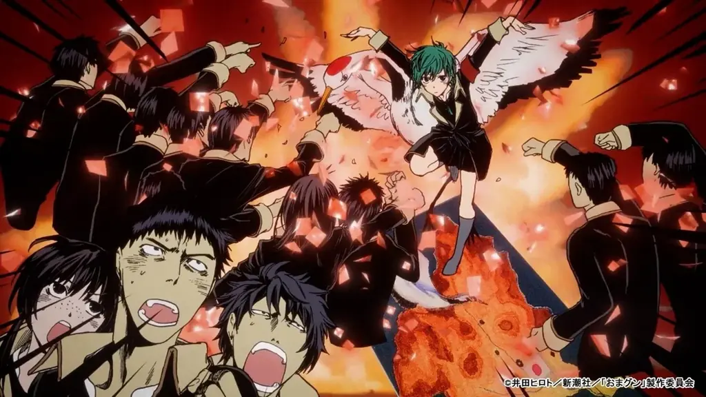 『お前はまだグンマを知らない～令和版～』第1話～第4話あらすじ、先行カット公開！ 画像 3