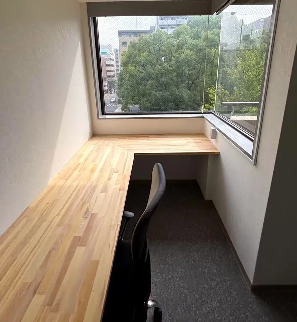 伊勢佐木長者町駅から徒歩３分で24時間利用可能!!web会議にも最適な全席完全個室ワークスペース「いいオフィス伊勢佐木長者町 by スペラボ横浜伊勢佐木」がオープン 画像 4