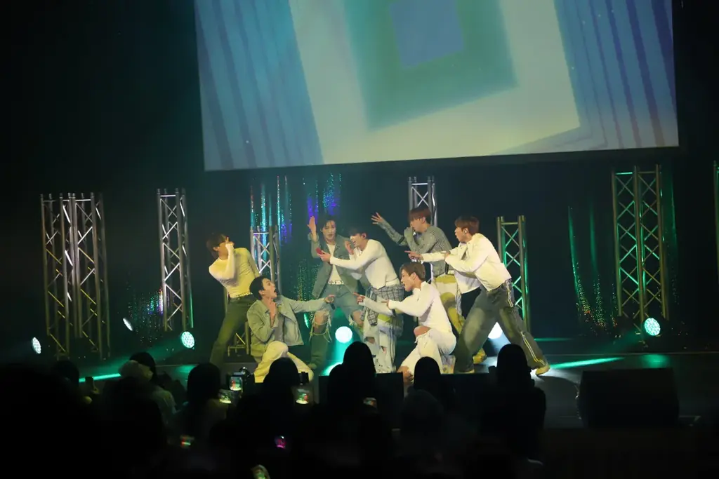 DKB、Vanguardを掲げた3回目の日本公演が終了…進化を刻んだステージにファン熱狂 画像 2