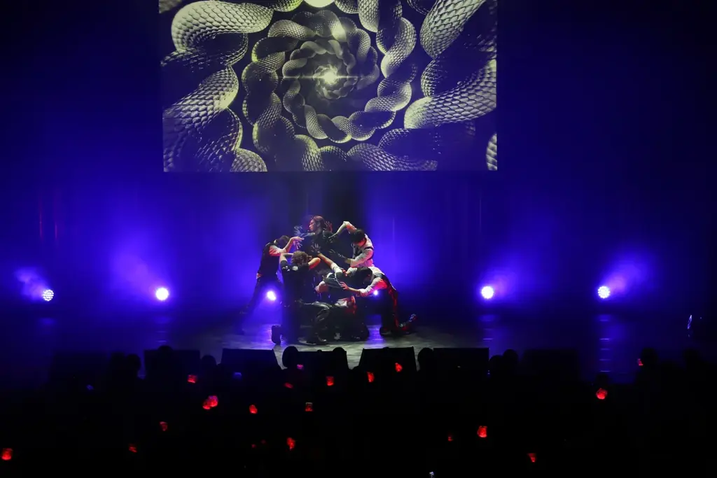 DKB、Vanguardを掲げた3回目の日本公演が終了…進化を刻んだステージにファン熱狂 画像 3