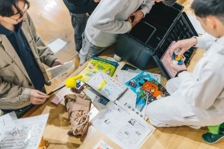 【開催レポート】WEB招待状が繋ぐ8年前の約束。タイムカプセル開封を「WEB招待状ヨブナラ」がサポート 画像 5