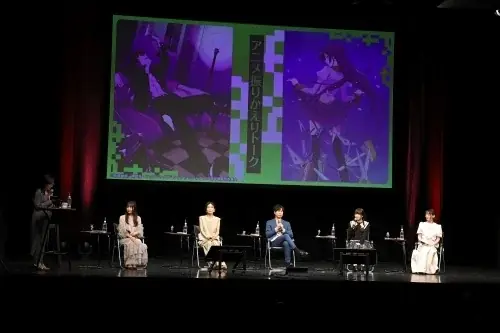 神谷浩史、斎藤千和ら豪華キャストが出演したトークイベント「シャフト50周年展×Mixa Animation Diary『化物語』」1月10日（土）開催・昼の部の模様をレポート 画像 3
