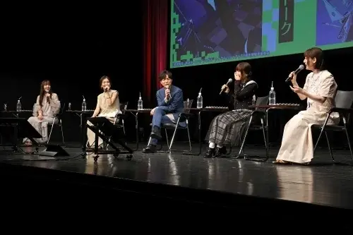 神谷浩史、斎藤千和ら豪華キャストが出演したトークイベント「シャフト50周年展×Mixa Animation Diary『化物語』」1月10日（土）開催・昼の部の模様をレポート 画像 4