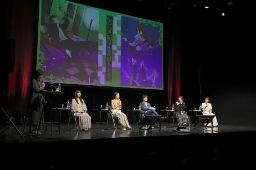 神谷浩史、斎藤千和ら豪華キャストが出演したトークイベント「シャフト50周年展×Mixa Animation Diary『化物語』」1月10日（土）開催・昼の部の模様をレポート 画像 5