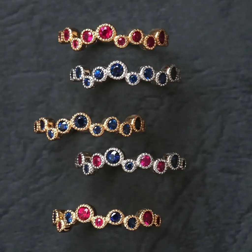 【PARCELLE JEWELRY なんば店】1月の新作とイベントを発表 画像 13