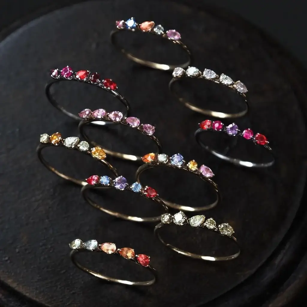 【PARCELLE JEWELRY なんば店】1月の新作とイベントを発表 画像 3