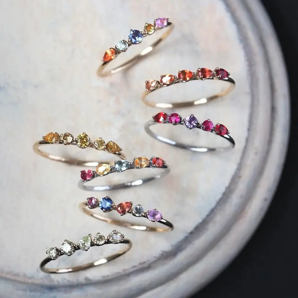 【PARCELLE JEWELRY なんば店】1月の新作とイベントを発表 画像 4