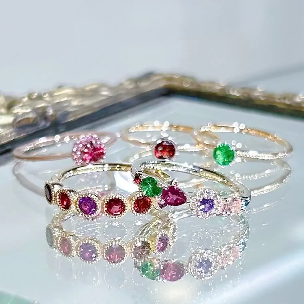 【PARCELLE JEWELRY なんば店】1月の新作とイベントを発表 画像 6