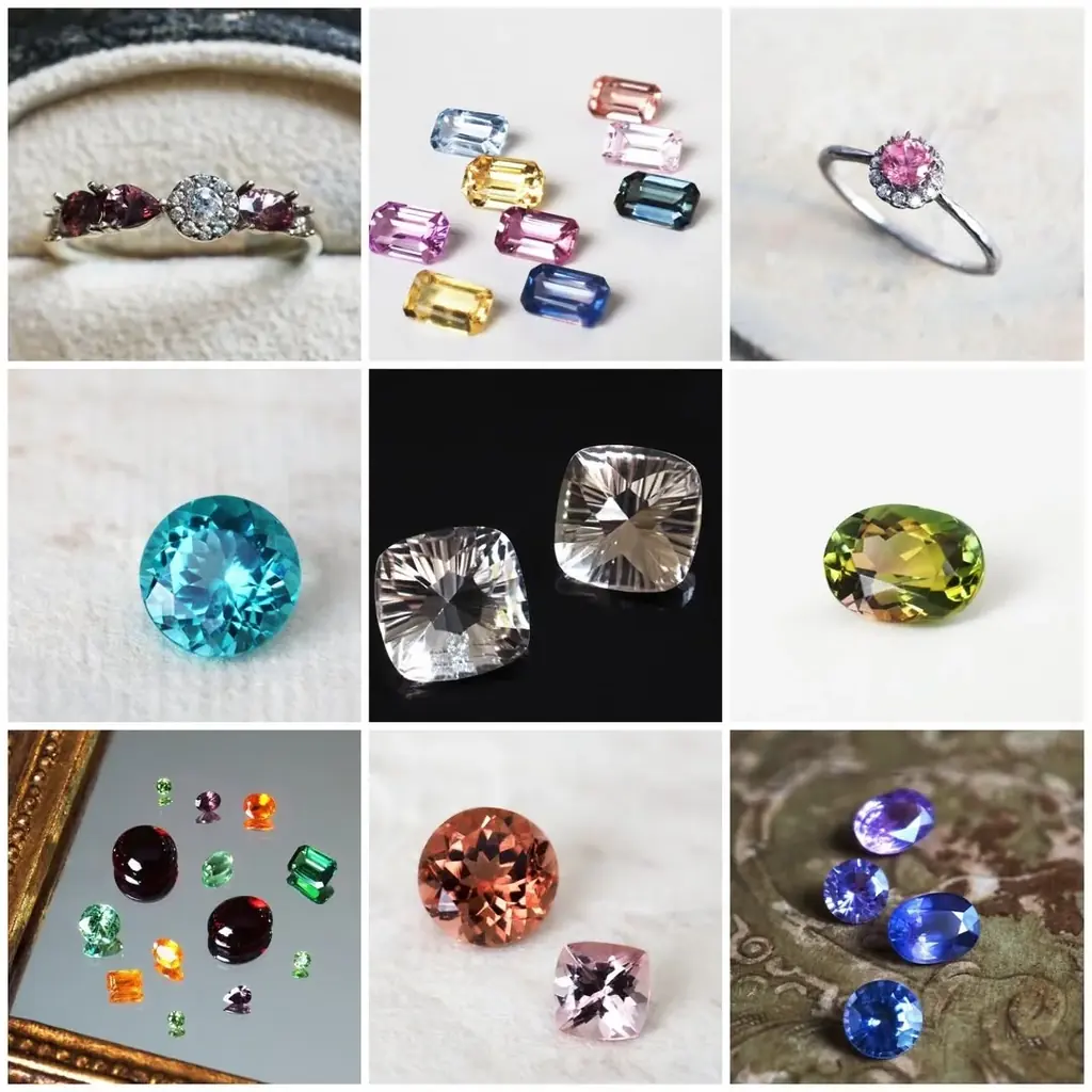 【PARCELLE JEWELRY なんば店】1月の新作とイベントを発表 画像 8