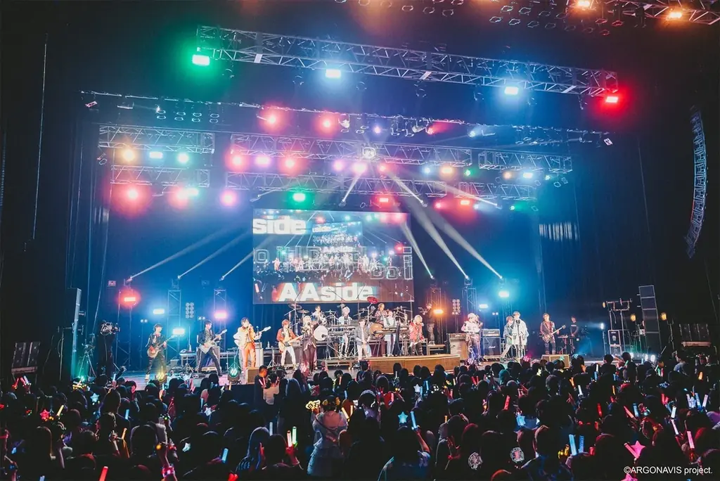 from ARGONAVIS 3rd LIVE – キミが見たステージ –開催報告 画像 2