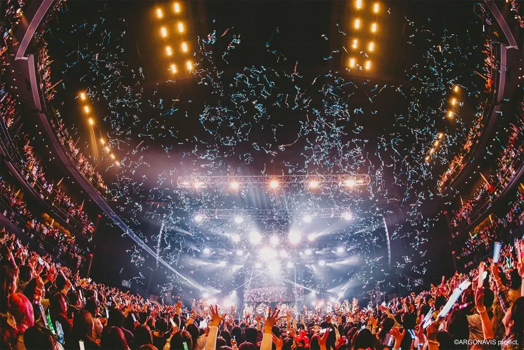 from ARGONAVIS 3rd LIVE – キミが見たステージ –開催報告 画像 3