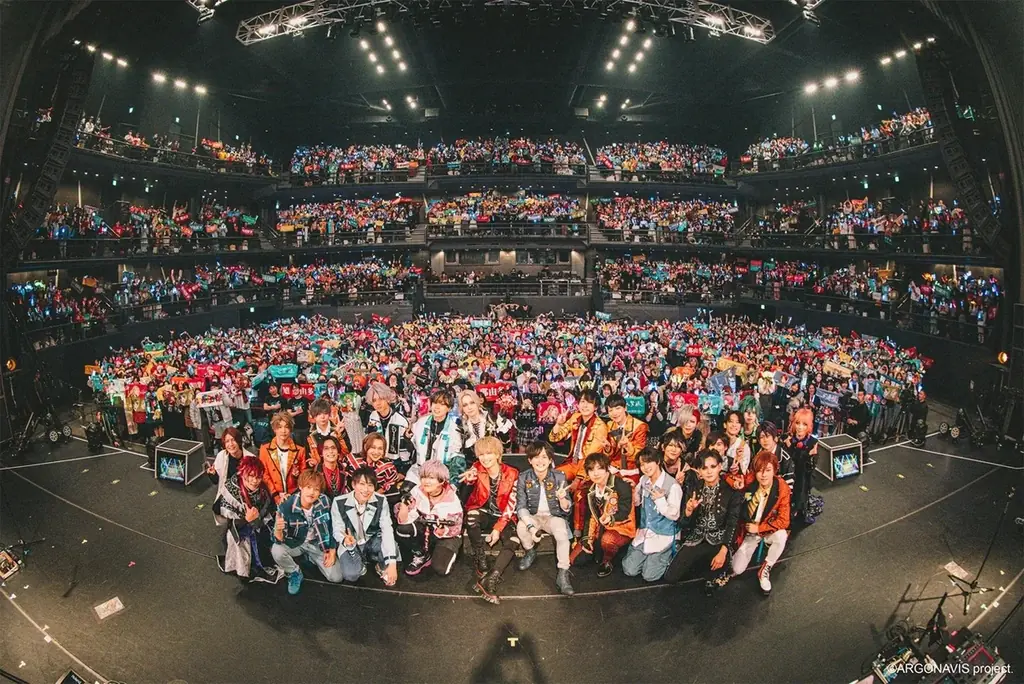 from ARGONAVIS 3rd LIVE – キミが見たステージ –開催報告 画像 4