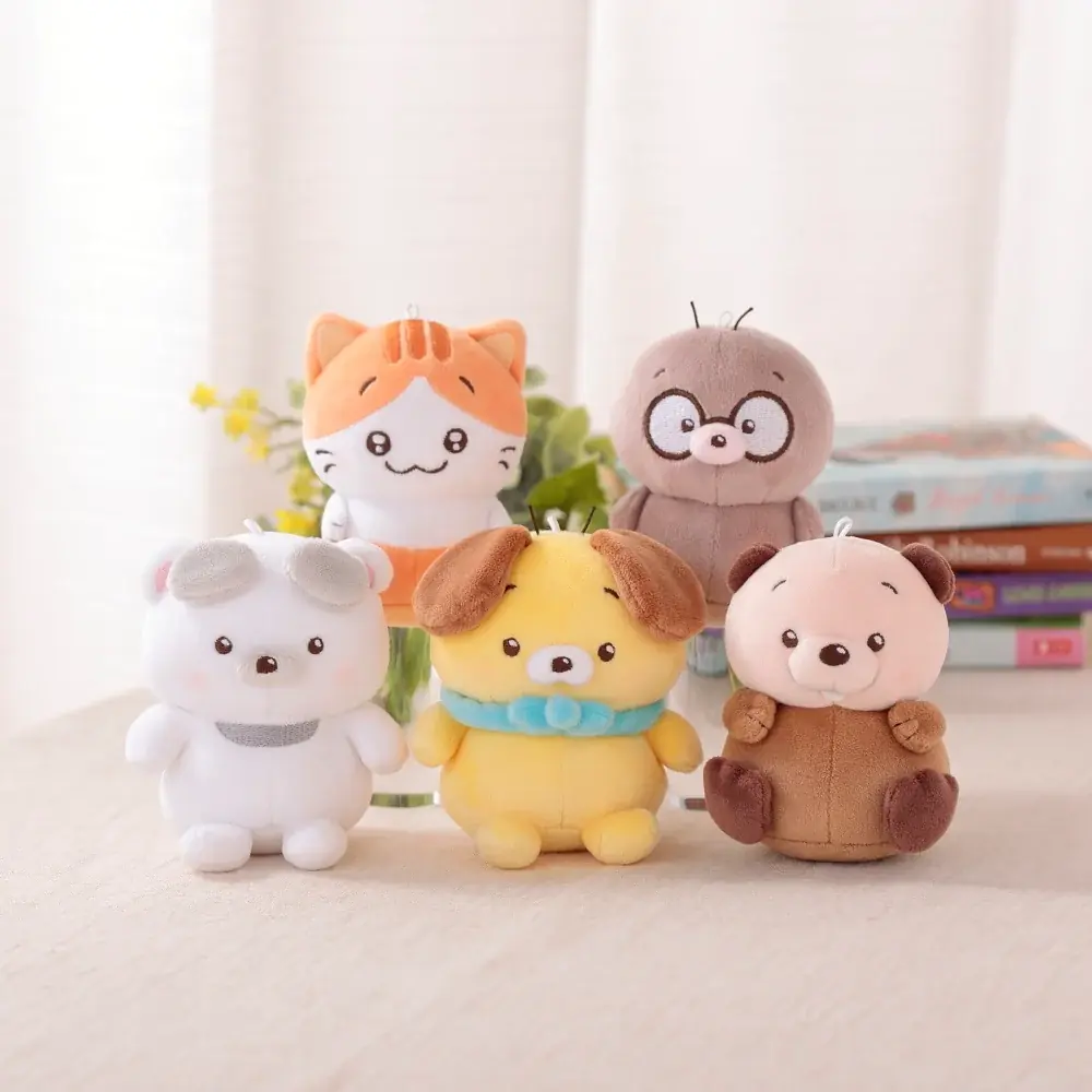 『のこのこ うちのコ』POP UP STORE が東京駅一番街 東京キャラクターストリート G階段下ワゴンで開催！ 画像 3