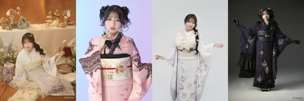 希空×ふりホ ４LOOK公開