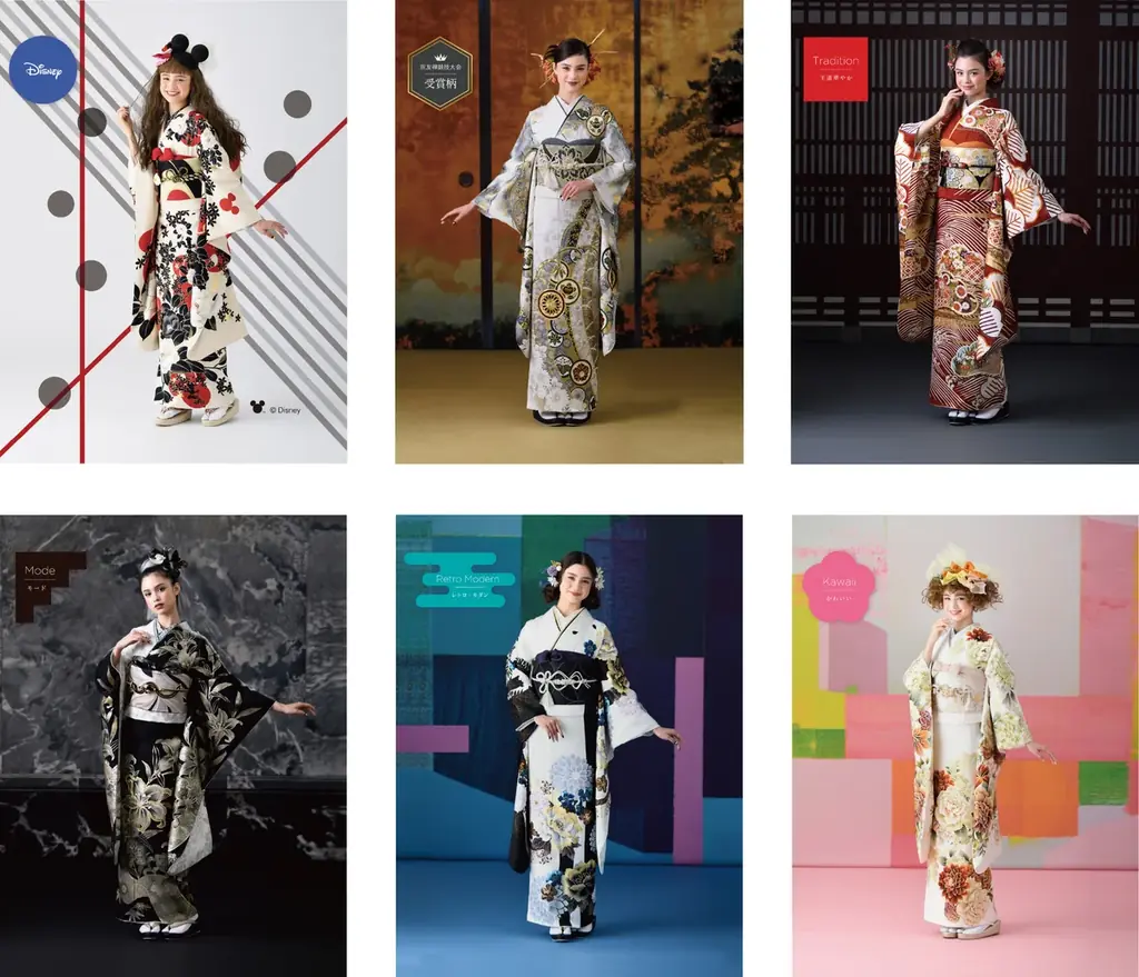 人気インフルエンサーの希空とスタジオアリスがコラボレーション！1月12日より、成人式振袖レンタル＆前撮りパック「ふりホ」の新WebCM「“今、私が着たい振袖。” 希空×ふりホ ４LOOK」を公開！ 画像 12