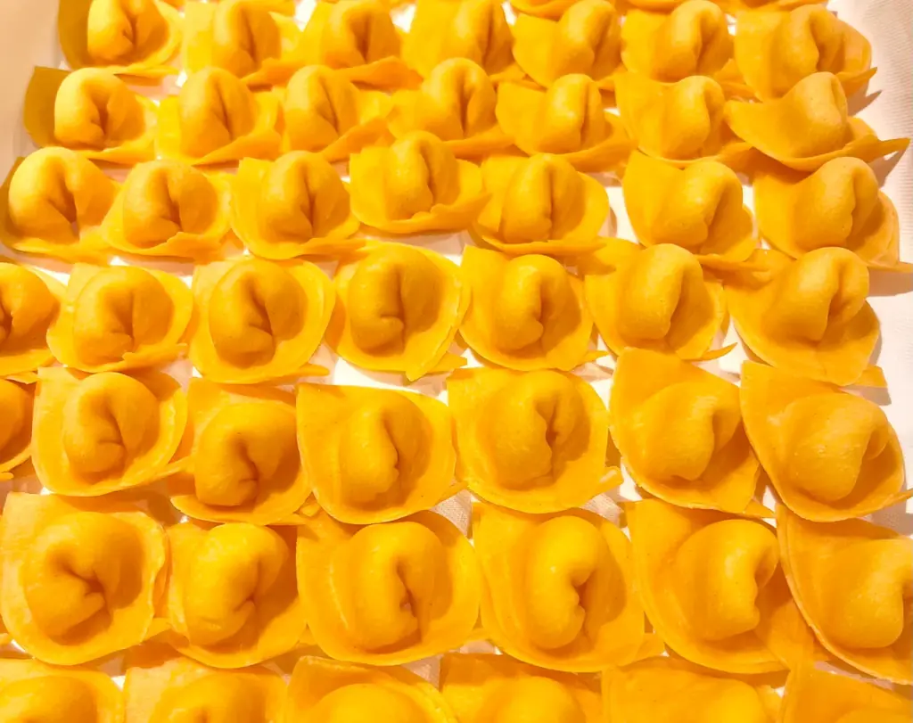 「劇場型パスタ専門店イベント」ワインファーストペアリングの手打ちパスタコース、和菓子と手打ちパスタ、金継ぎと手打ちパスタ 画像 3