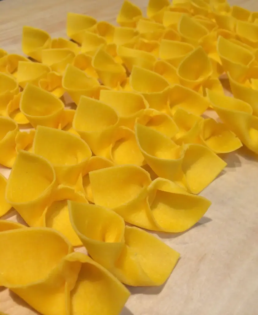 「劇場型パスタ専門店イベント」ワインファーストペアリングの手打ちパスタコース、和菓子と手打ちパスタ、金継ぎと手打ちパスタ 画像 4