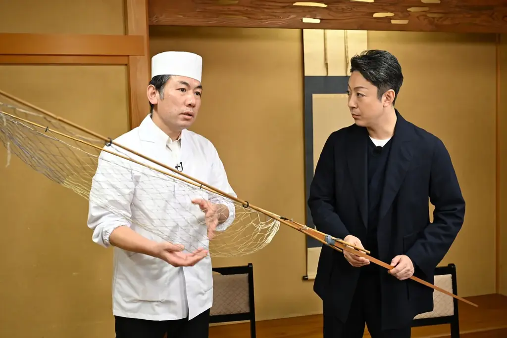 【ＢＳ日テレ】尾上菊五郎が「国の無形文化財」に正式登録された石川県の加賀料理を訪ねる 画像 2