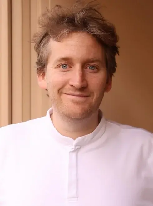 【日本橋高島屋】バレンタイン会場で国内外のトップクラスのパティシエたちと触れあえる楽しさを体験！マキシム・フレデリック氏、セバスチャン・ブイエ氏たちが、目の前で作りたてのデセールやパフェを提供！ 画像 2