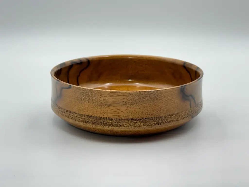 【阪神梅田本店】父から息子、そして孫にと受け継がれてきた“技の継承。重要無形文化財「木工芸」保持者である川北良造と、その長男の川北浩彦、孫の川北浩嗣による「木工挽物三代展」を開催いたします。 画像 2