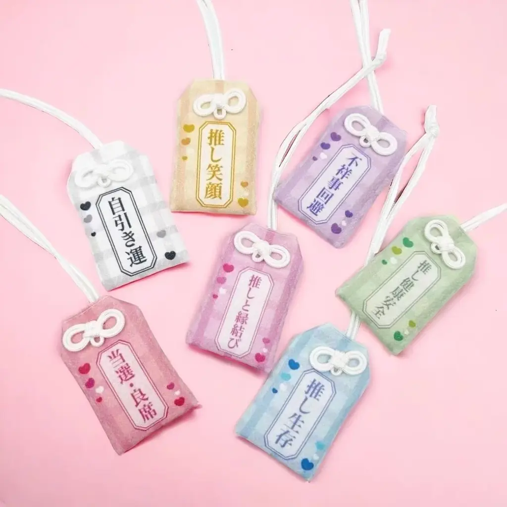 【新！推し活スポット】渋谷の真ん中に、スピ活にピッタリの「推し開運鳥居」が登場！ 画像 3