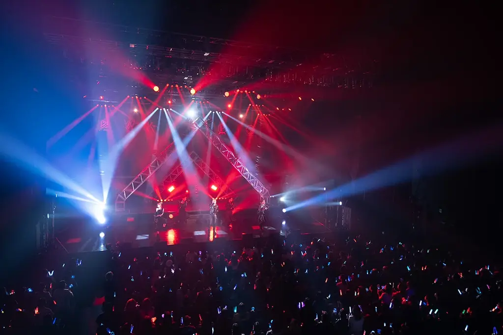 『ブラックスター -Theater Starless-』、2026新年ライブ「BLACK LIVE -Show of Starless-」オフィシャルレポートを公開 画像 2