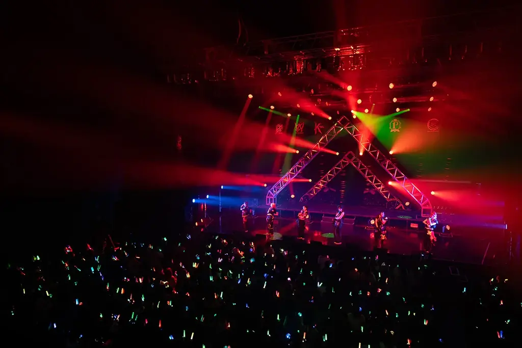 『ブラックスター -Theater Starless-』、2026新年ライブ「BLACK LIVE -Show of Starless-」オフィシャルレポートを公開 画像 3