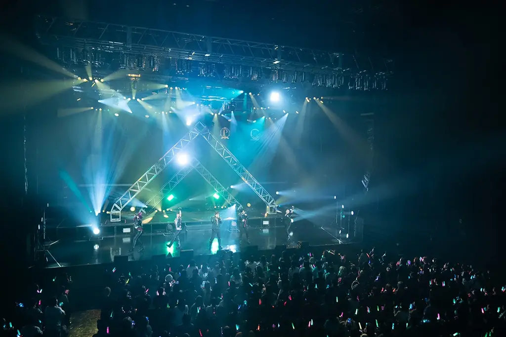 『ブラックスター -Theater Starless-』、2026新年ライブ「BLACK LIVE -Show of Starless-」オフィシャルレポートを公開 画像 5