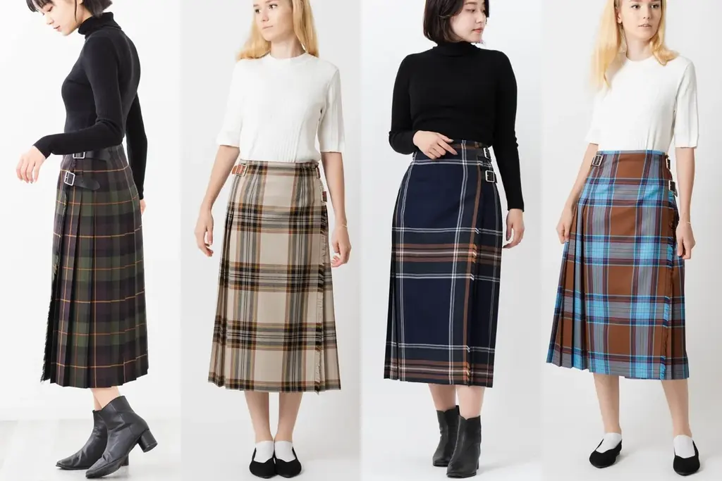 【札幌三越】老舗キルトスカートブランド「O’NEIL of DUBLIN（オニールオブダブリン）」期間限定ショップが登場。 画像 2