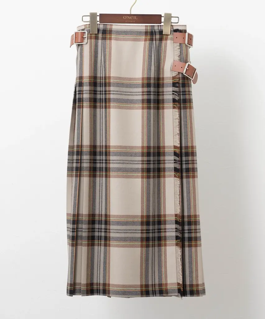 【札幌三越】老舗キルトスカートブランド「O’NEIL of DUBLIN（オニールオブダブリン）」期間限定ショップが登場。 画像 3