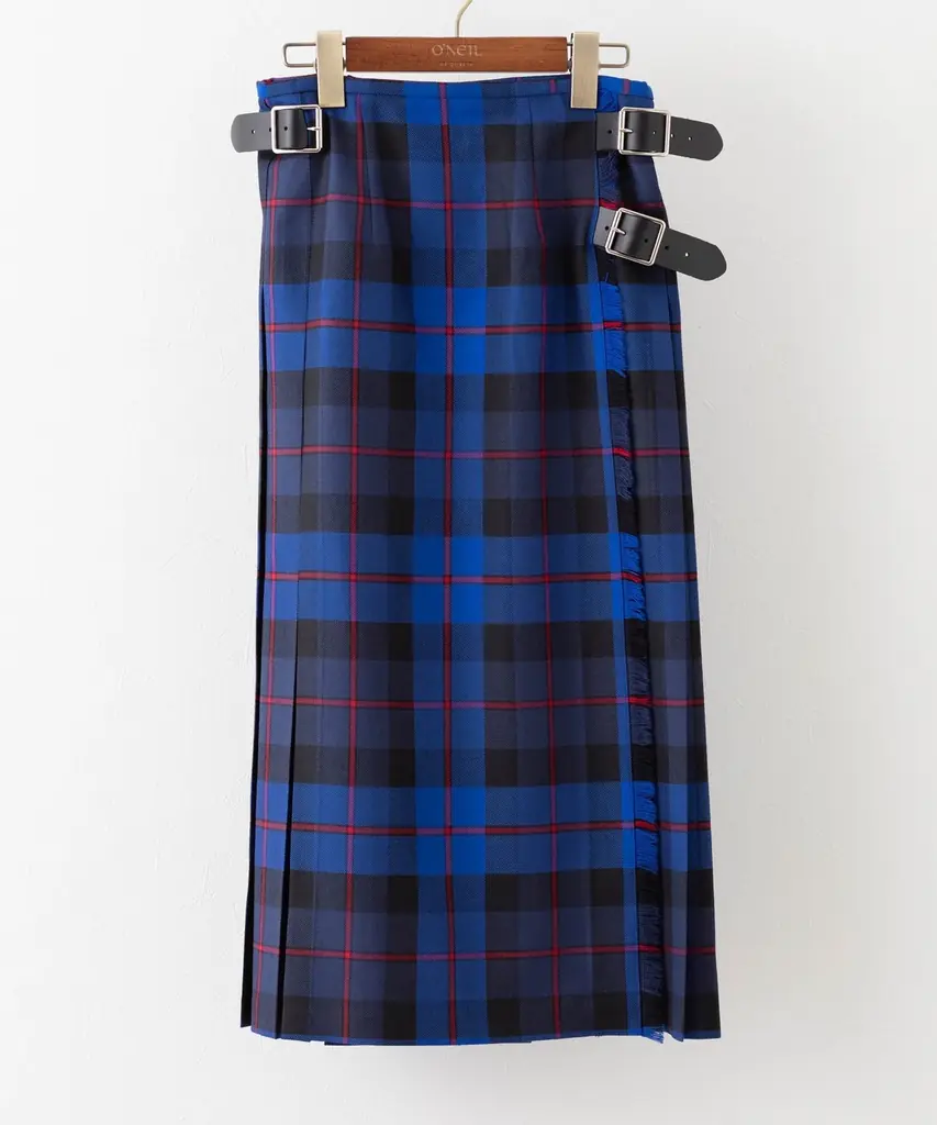 【札幌三越】老舗キルトスカートブランド「O’NEIL of DUBLIN（オニールオブダブリン）」期間限定ショップが登場。 画像 7
