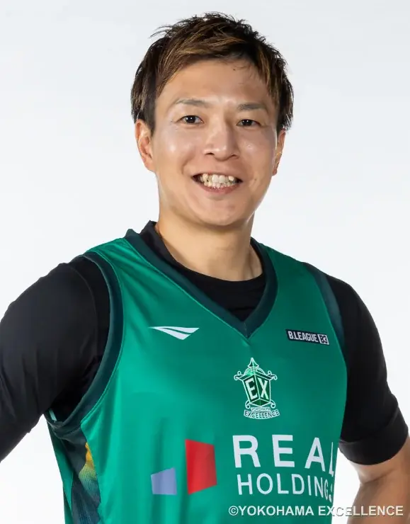 【横浜エクセレンス】1/25(日)福島戦Game2にて、「小林大祐」氏引退セレモニー開催決定のお知らせ 画像 2