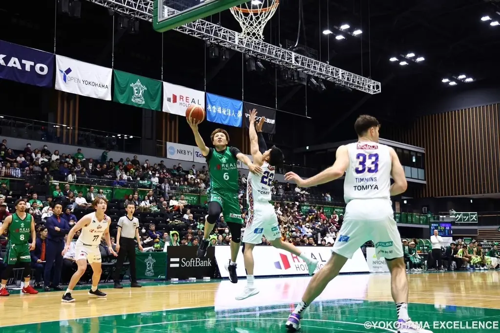 【横浜エクセレンス】1/25(日)福島戦Game2にて、「小林大祐」氏引退セレモニー開催決定のお知らせ 画像 3