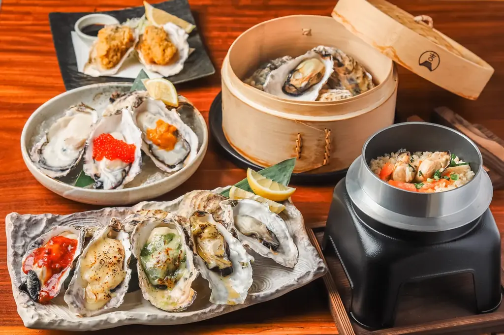 【期間限定】厚切り牛タンと牡蠣が食べ放題の冬季限定フェアを開催 画像 2