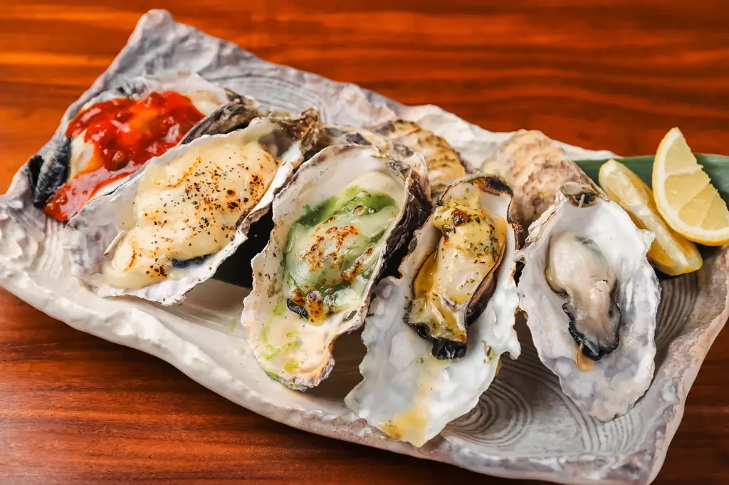 【期間限定】厚切り牛タンと牡蠣が食べ放題の冬季限定フェアを開催 画像 4