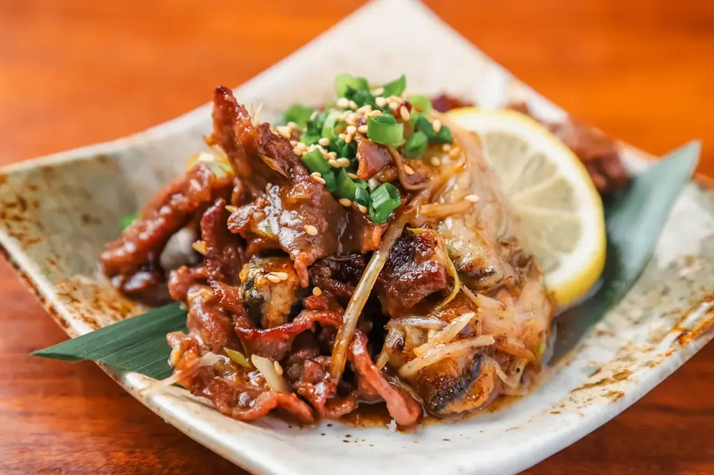 【期間限定】厚切り牛タンと牡蠣が食べ放題の冬季限定フェアを開催 画像 8