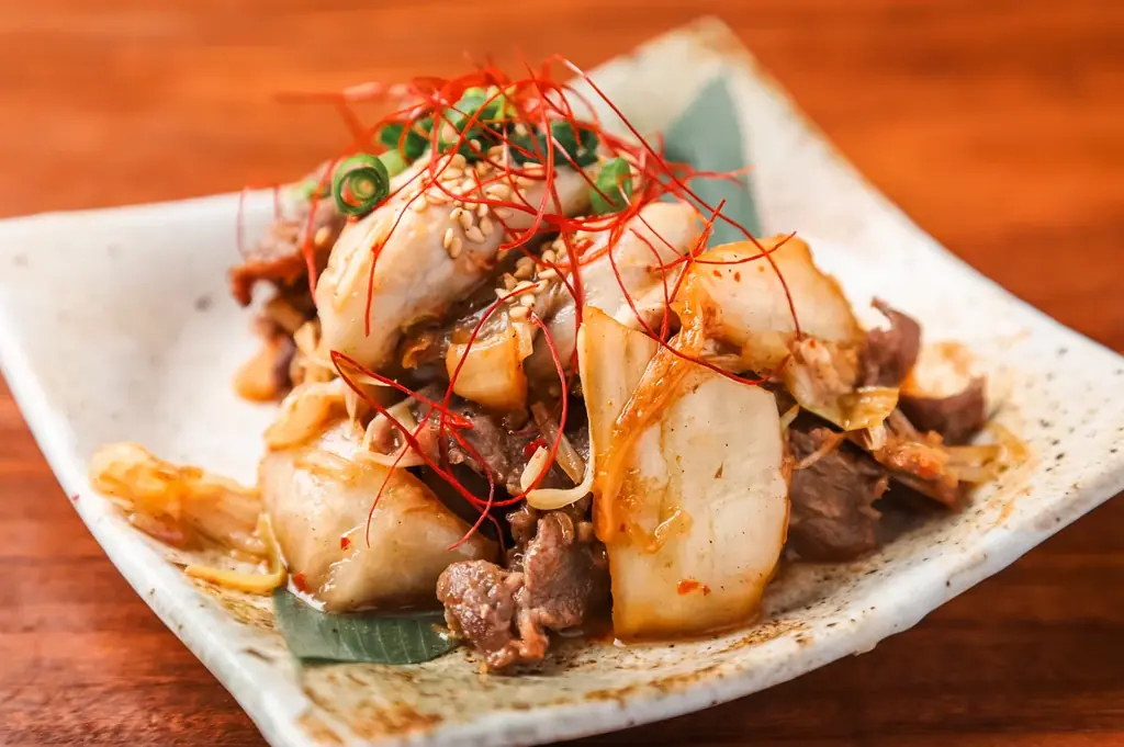 【期間限定】厚切り牛タンと牡蠣が食べ放題の冬季限定フェアを開催 画像 9