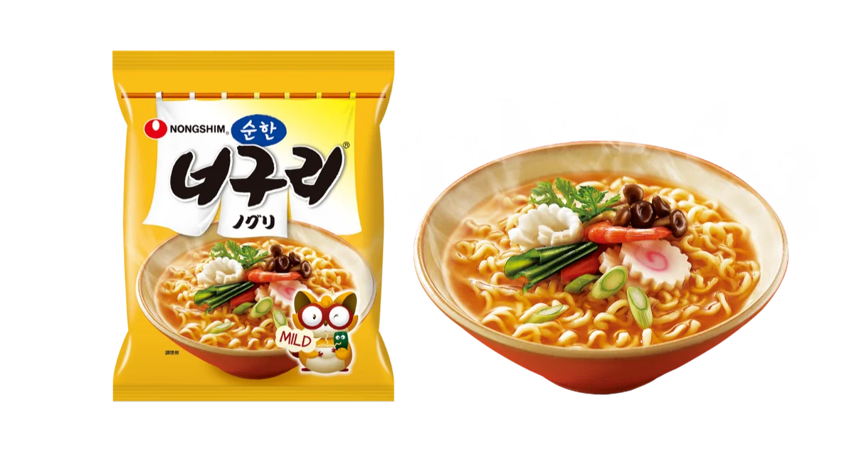 イオン九州で1月15日（木）から「韓国フェア」を開催！イオンモール筑紫野限定「ノグリラーメン」特設ブースでは、抽選会＆無料試食会をお得にたのしめる!! 画像 3