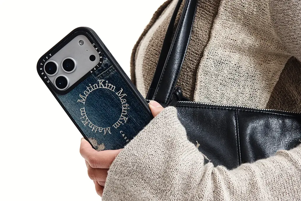 「Matin Kim x CASETiFY」日常を彩るモダンテック 画像 1