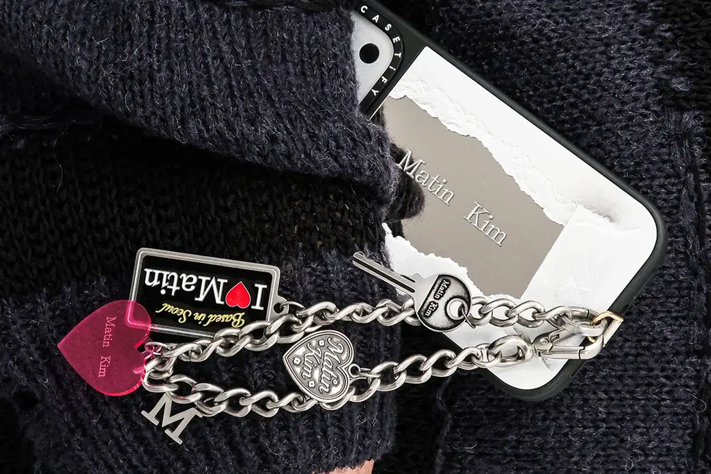 「Matin Kim x CASETiFY」日常を彩るモダンテック 画像 5