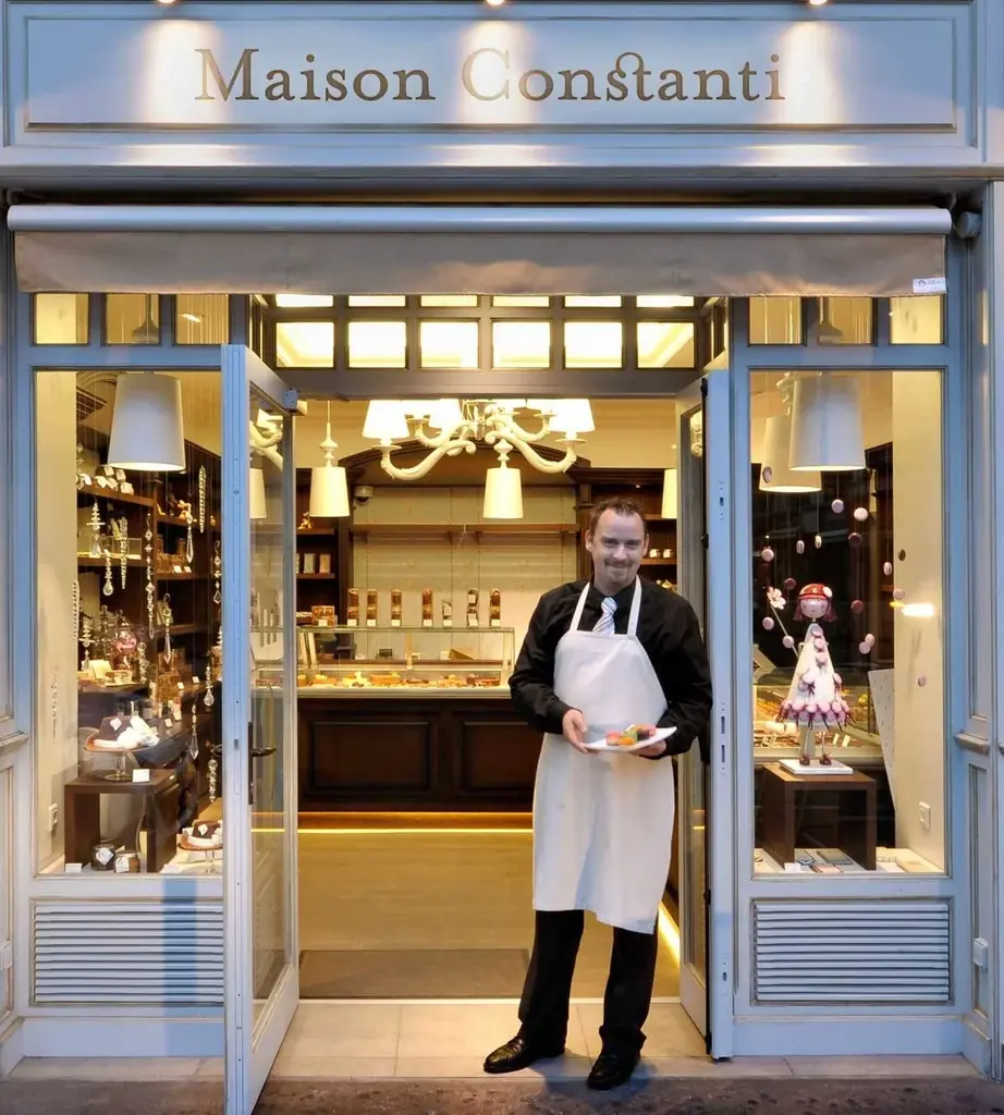 そごう・西武のバレンタイン「チョコか、チョコ以外か」 画像 2