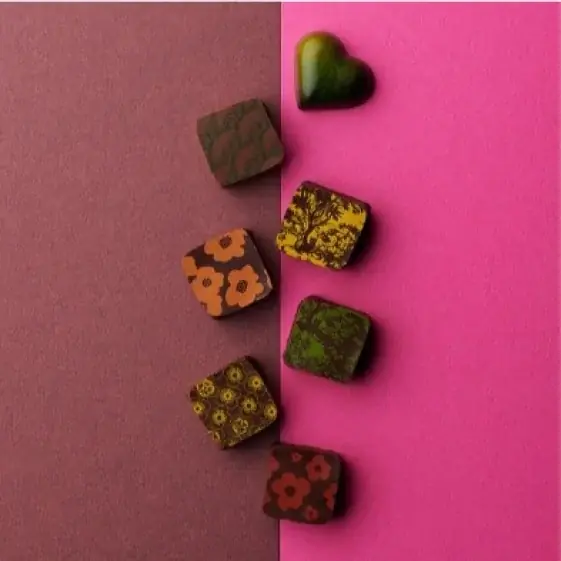 そごう・西武のバレンタイン「チョコか、チョコ以外か」 画像 8