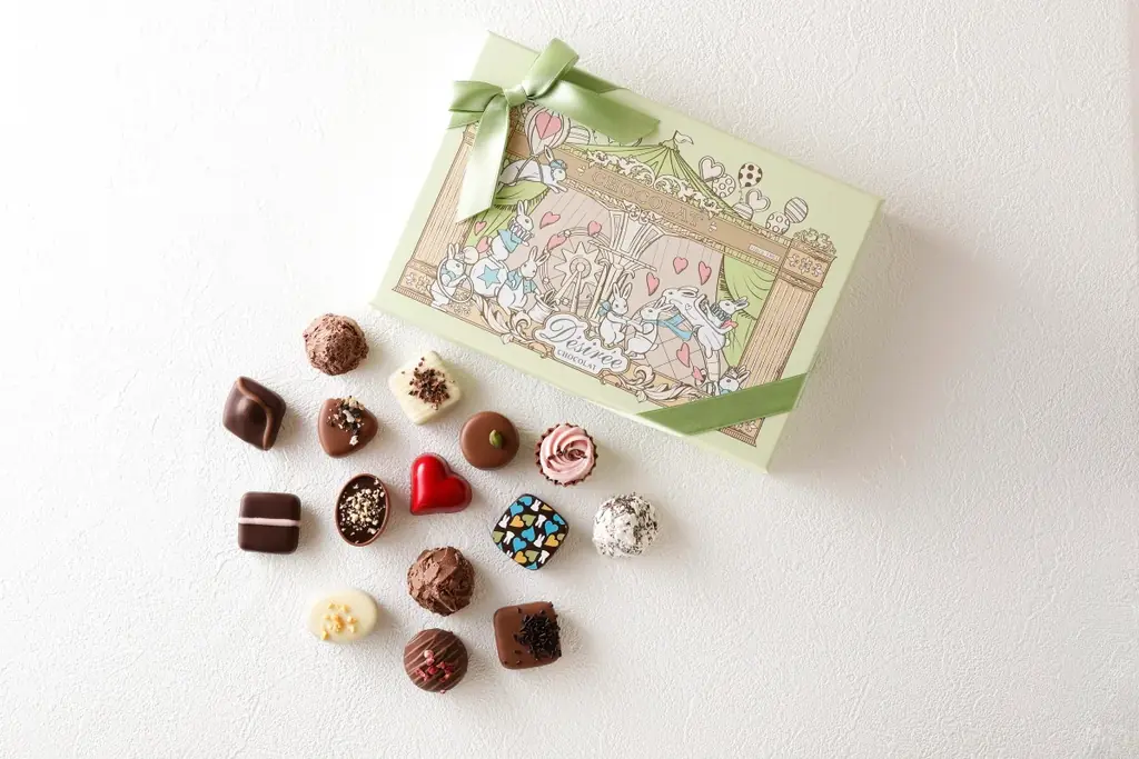 自分らしく選ぶ、特別なバレンタインギフト「ゆめタウン・ゆめマートのバレンタイン２０２６」 画像 10