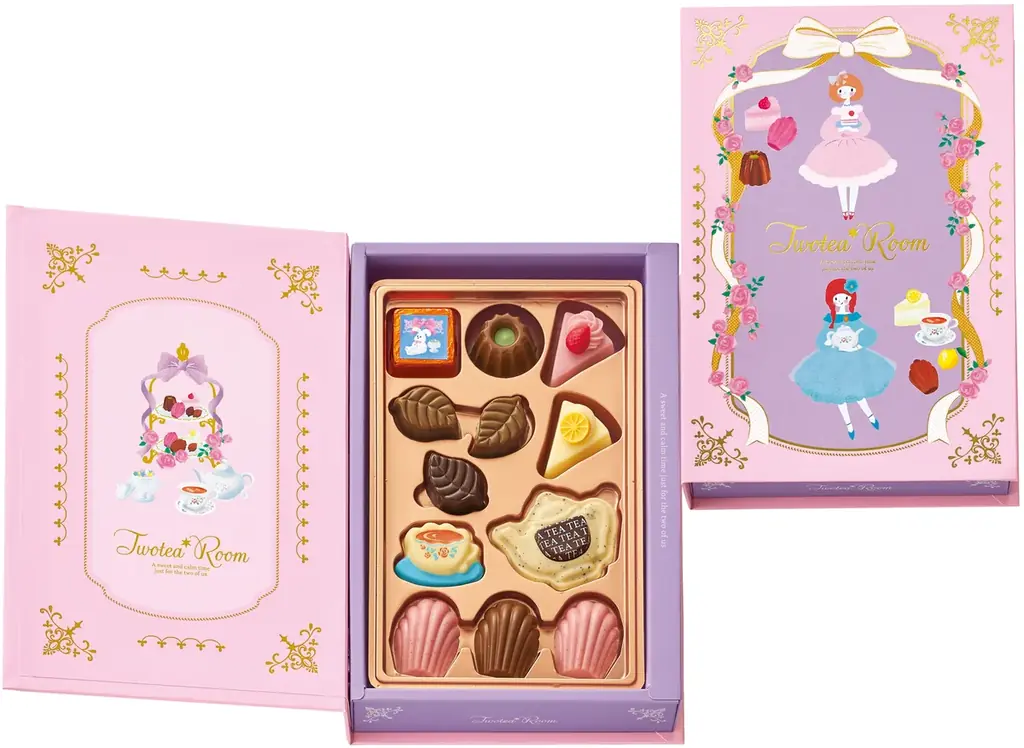 自分らしく選ぶ、特別なバレンタインギフト「ゆめタウン・ゆめマートのバレンタイン２０２６」 画像 6