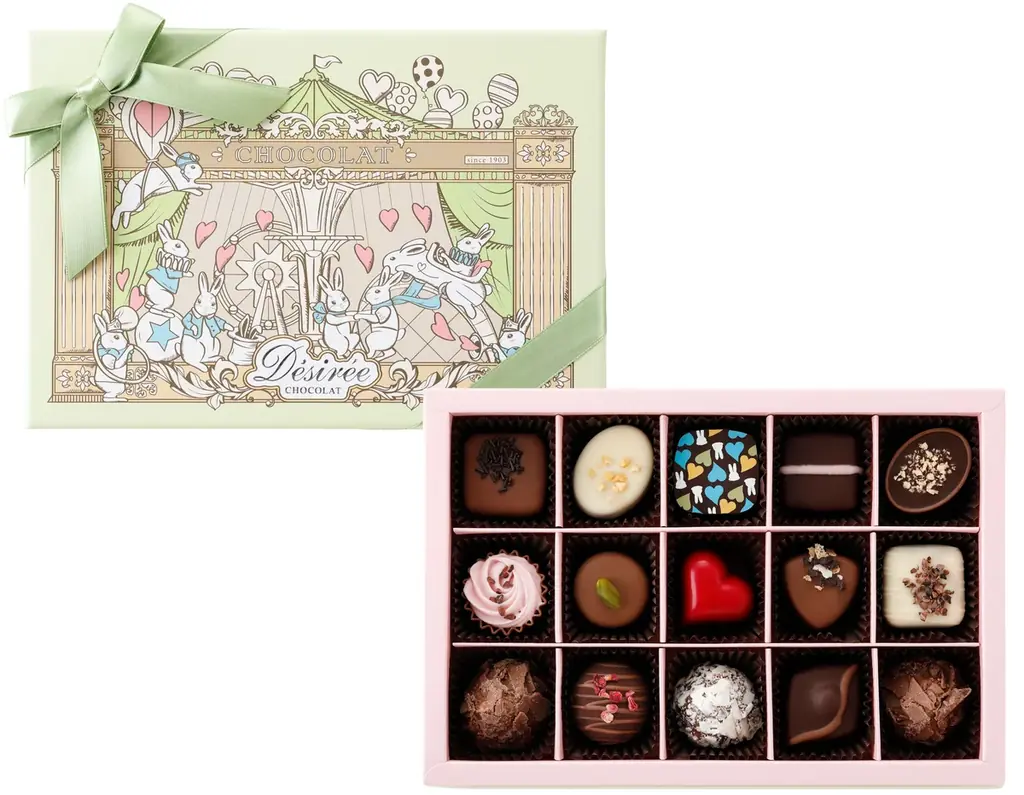 自分らしく選ぶ、特別なバレンタインギフト「ゆめタウン・ゆめマートのバレンタイン２０２６」 画像 9