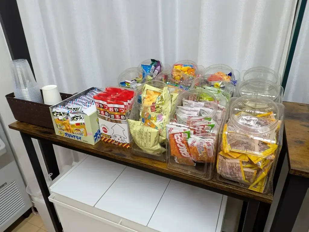 仕事の合間に一息 ―― 円頓寺商店街近くの「お酒とお菓子のコワーキングスペース」がリクエスト募集に対応 画像 5