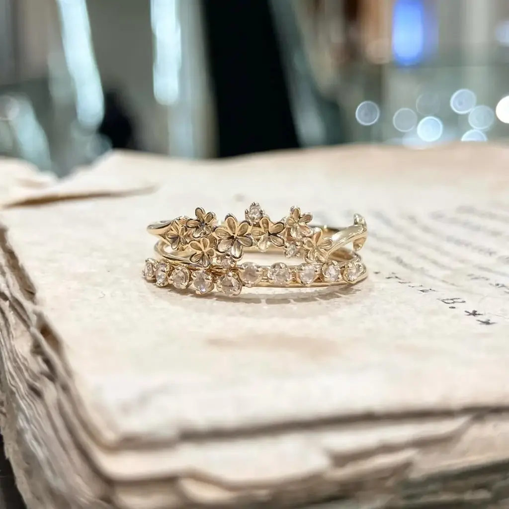 【PARCELLE JEWELRY 愛媛松山店】1月の新作とイベントを発表 画像 10