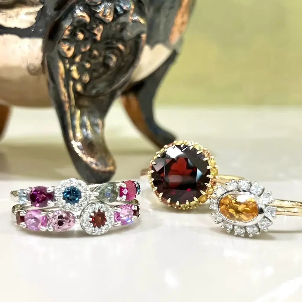 【PARCELLE JEWELRY 愛媛松山店】1月の新作とイベントを発表 画像 12