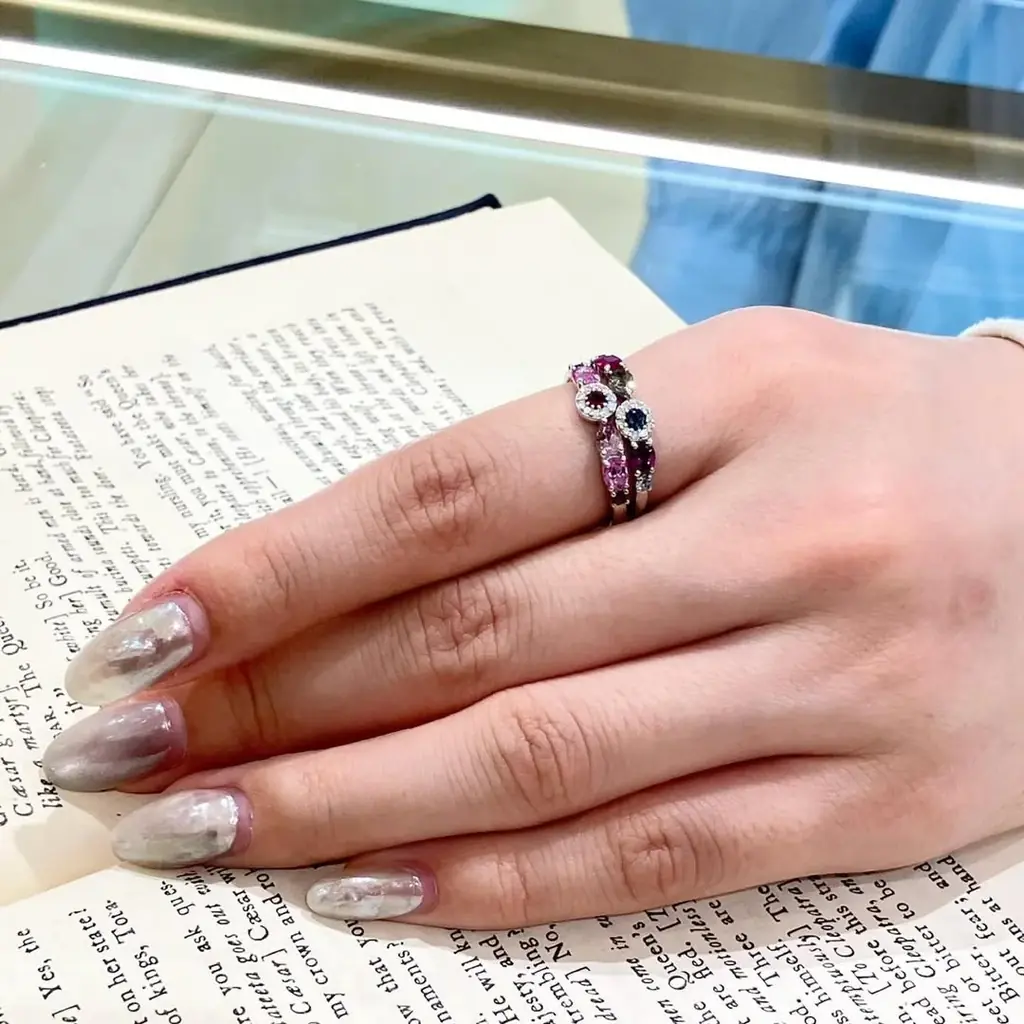 【PARCELLE JEWELRY 愛媛松山店】1月の新作とイベントを発表 画像 13