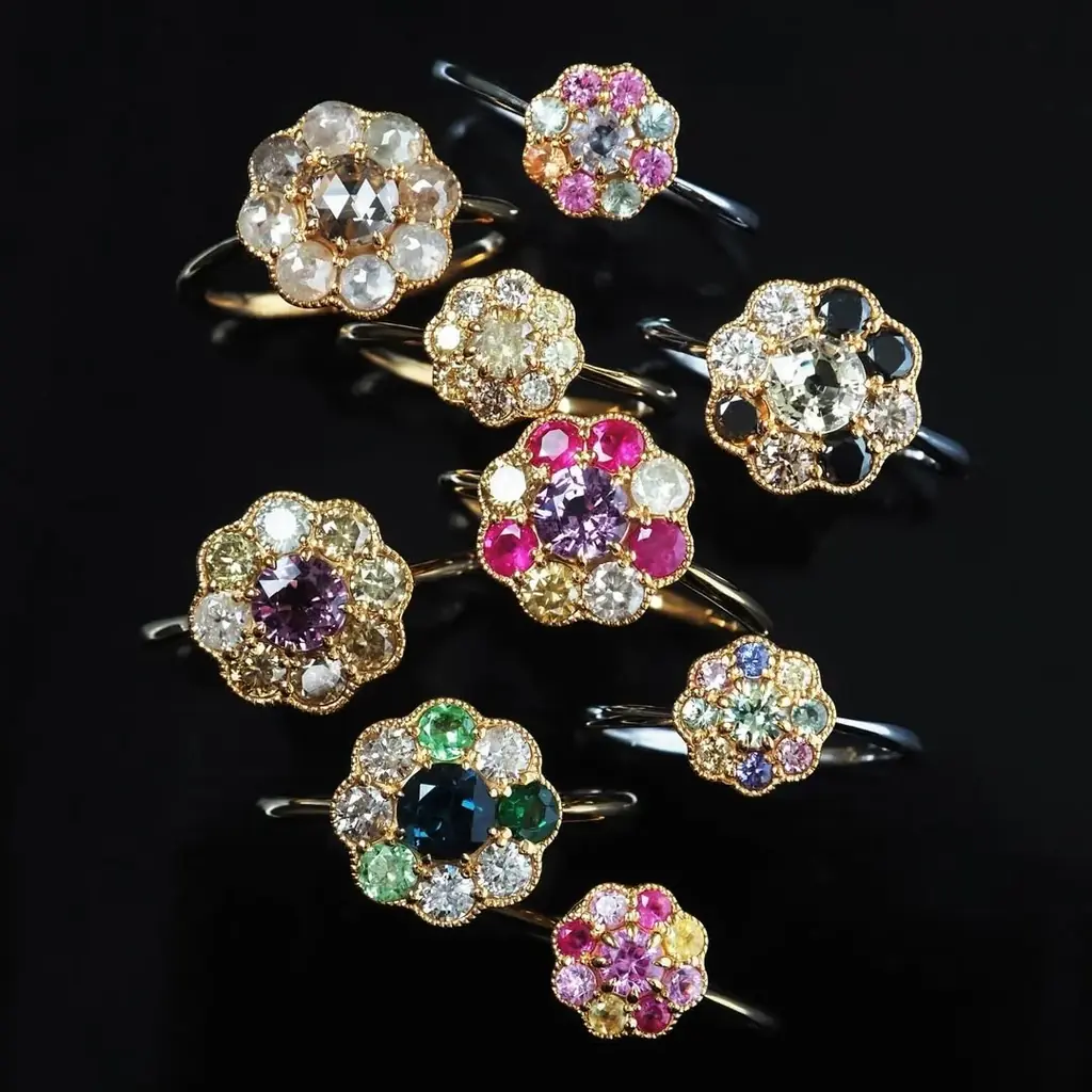 【PARCELLE JEWELRY 愛媛松山店】1月の新作とイベントを発表 画像 3